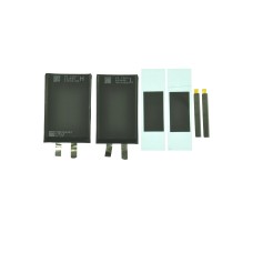 Аккумулятор без контроллера (банка/ячейка) для iPhone X комплект (1450+1940mAh) Усиленная