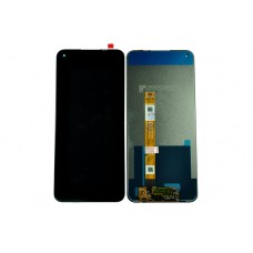 Дисплей (LCD) для Oppo A54 4G/A55/A95 4G (CPH2239/CPH2325)/OnePlus Nord N100+Touchscreen black