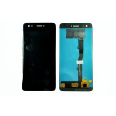 Дисплей (LCD) для ZTE Blade A3 (2017)+Touchscreen black