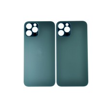 Задняя крышка для iPhone 12 Pro blue AAA