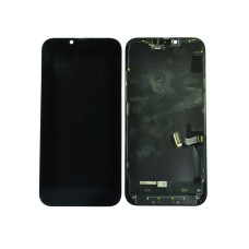 Дисплей (LCD) для iPhone 14 Plus+Touchscreen black (In-Cell TF)