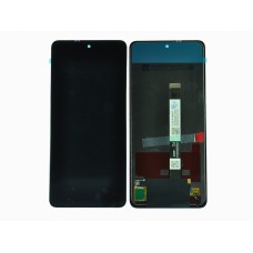 Дисплей (LCD) для Xiaomi Poco X3/Poco X3 Pro/Mi 10T Lite (M2007J20CG)+Touchscreen black