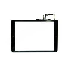 Тачскрин для iPad Air (A1474/A1475/A1476) black+Home