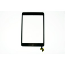 Тачскрин для iPad Mini/iPad mini 2 2012/2013 (A1432/A1454/A1455/A1489/A1490/A1491) с разъемом+Home black
