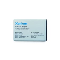 Аккумулятор для Philips Xenium X700 BB1700BWM 1700mAh 100%ORIG