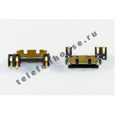 Системный разъем для  Samsung E720 Original 24pin