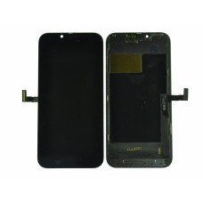 Дисплей (LCD) для iPhone 13 Pro+Touchscreen black (OLED TF)