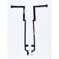 Шлейф для IPAD Air (A1474/A1475/A1476)+кнопка home