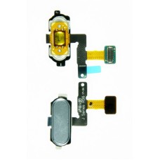 Шлейф для Samsung SM-J530/J730+кнопка Home (сканер отпечатка) blue