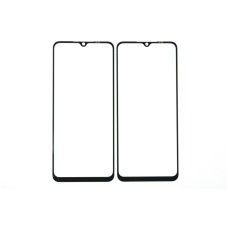 Стекло для Xiaomi Redmi 10C/Poco C40 (220333QNY/220333QPG) black+OCA