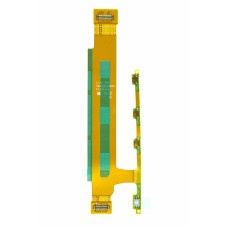Шлейф для Sony Xperia T3 D5103/D5102/D5106+кнопки громкости