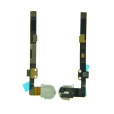 Шлейф для IPAD Mini/Mini 2 2012/2013 (A1432/A1454/A1455/A1489/A1490/A1491)+разъем аудио white