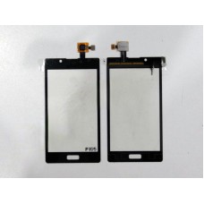 Тачскрин для LG P705 L7 black ORIG