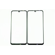Стекло для Huawei P Smart 2019 black+OCA