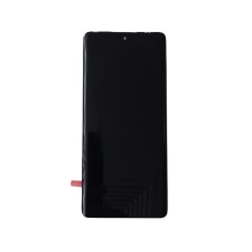 Дисплей (LCD) для Infinix Zero 30 4G/Zero 30 5G (X6731/X6731B) +Touchscreen black AMOLED ORIG USED (БУ-снятый)
