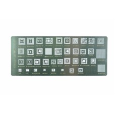 Трафарет BGA IC A93 MTK
