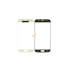 Стекло для Samsung G920F/S6 white