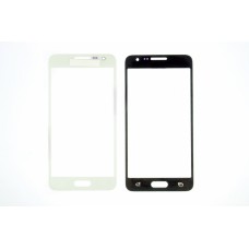Стекло для Samsung A3/A300F white