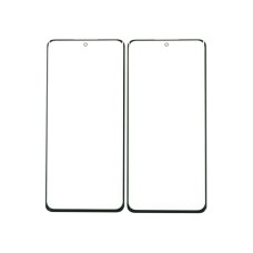 Стекло для Xiaomi 13 Ultra+OCA black)