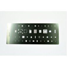 Трафарет BGA IC для iPhone X