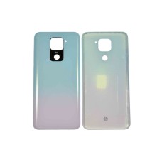 Задняя крышка для Xiaomi Redmi Note 9 (M2003J15SC/M2003J15SG) blue/pink (розово-голубая)
