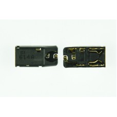 Разъем наушников для  LG H324 ORIG100%