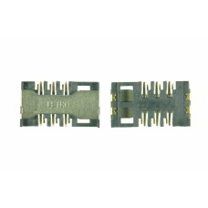 Разъем сим карты для  FLY IQ4413/IQ4405 ORIG100%