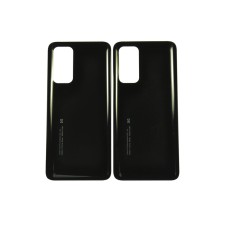 Задняя крышка для Xiaomi Mi 10T/Mi 10T Pro black AAA