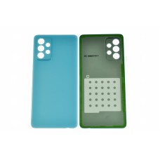 Задняя крышка для Samsung SM-A725/A72 blue
