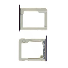 Держатель сим/карты памяти (Sim/Flash card holder) для  Samsung E5/E500