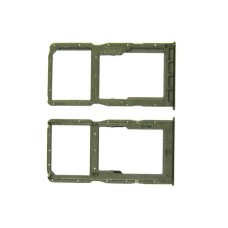 Держатель сим/карты памяти (Sim/Flash card holder) для Huawei Honor 20 Lite/Huawei P30 Lite/Honor 20S gold