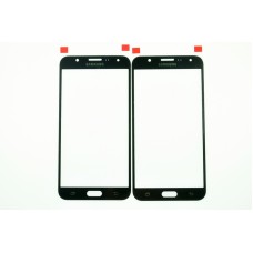 Стекло для Samsung J700/J701 black