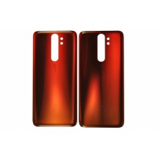 Задняя крышка для Xiaomi Redmi Note 8 Pro (M1906G7T) red AAA