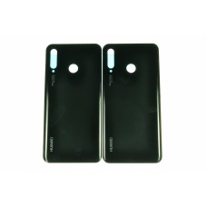 Задняя крышка для Huawei P30 Lite/Honor 20S/Honor 20 Lite/Nova 4E black AAA