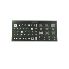 Трафарет BGA IC A113 NAND BGA272/BGA316/BGA132/BGA152