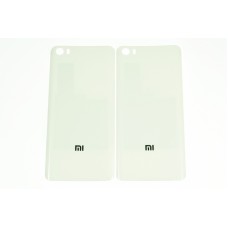 Задняя крышка для Xiaomi Mi 5 white ORIG