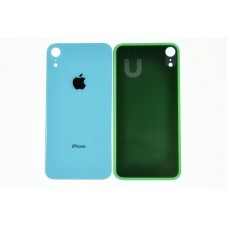 Задняя крышка для iPhone XR blue AAA