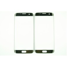 Стекло для Samsung G935 S7 EDGE silver