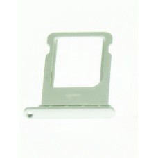 Держатель сим карты (Sim holder) для iphone 8 Plus silver