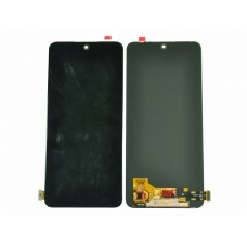 Дисплей (LCD) для Xiaomi Redmi Note 12 4G/5G/Poco X5 4G/5G (22111317PG/22111317I/23021RAA2Y)+Touchscreen black AMOLED ORIG100%