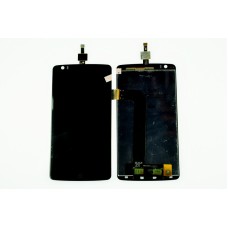 Дисплей (LCD) для ZTE Axon+Touchscreen black