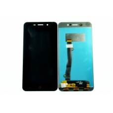 Дисплей (LCD) для ZTE Blade A602+Touchscreen black