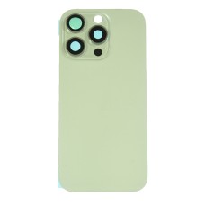 Задняя крышка для iPhone 16 Pro white со стеклами камеры MagSafe ORIG