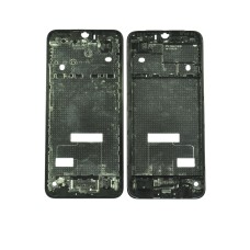 Рамка дисплея/средняя часть для Realme C30s (RMX3690) black