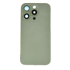 Корпус для iPhone 15 Pro Natural titanium ORIG