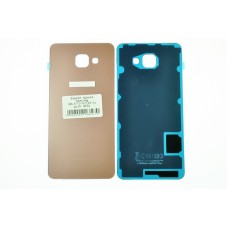 Задняя крышка для Samsung SM-A710/A7(2016) pink ORIG