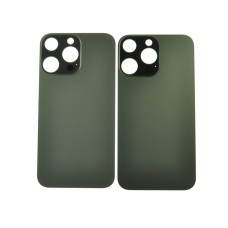 Задняя крышка для iPhone XR в виде iPhone 15 Pro grey