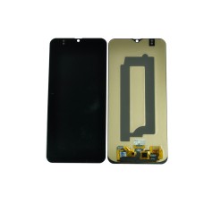 Дисплей (LCD) для Samsung SM-M215/M305/M307/M315 M21/M30s/M31+Touchscreen black OLED