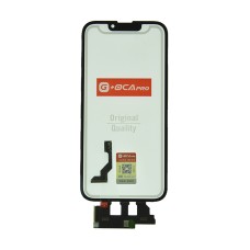 Тачскрин для iPhone 13+OCA+стекло black G+OCA PRO