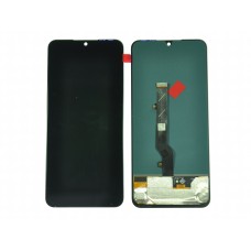 Дисплей (LCD) для Tecno Pova 4 Pro (LG8n)+Touchscreen black Amoled ORIG100%